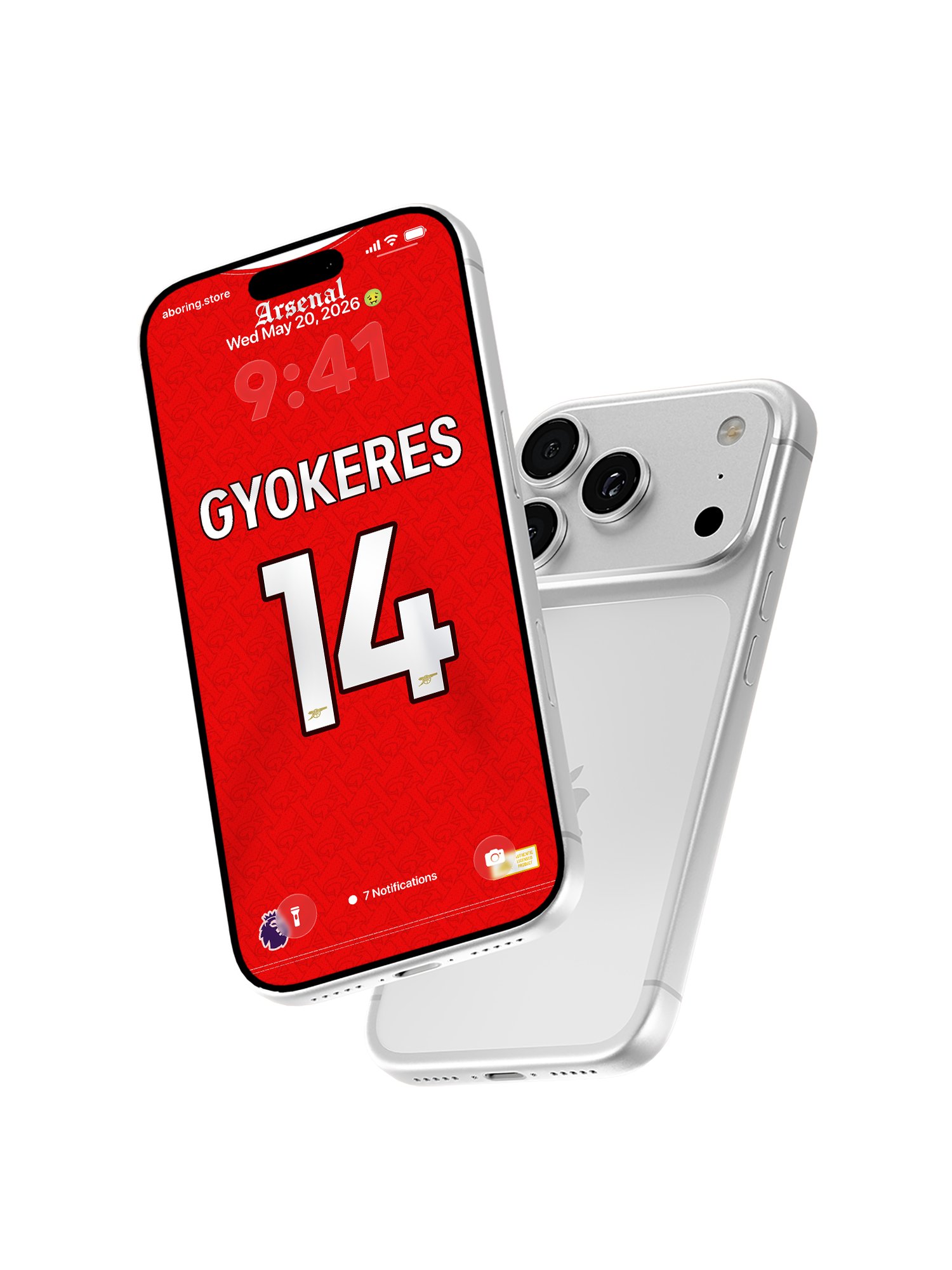 Arsenal Champions 2026 Wallpapers product image (6)