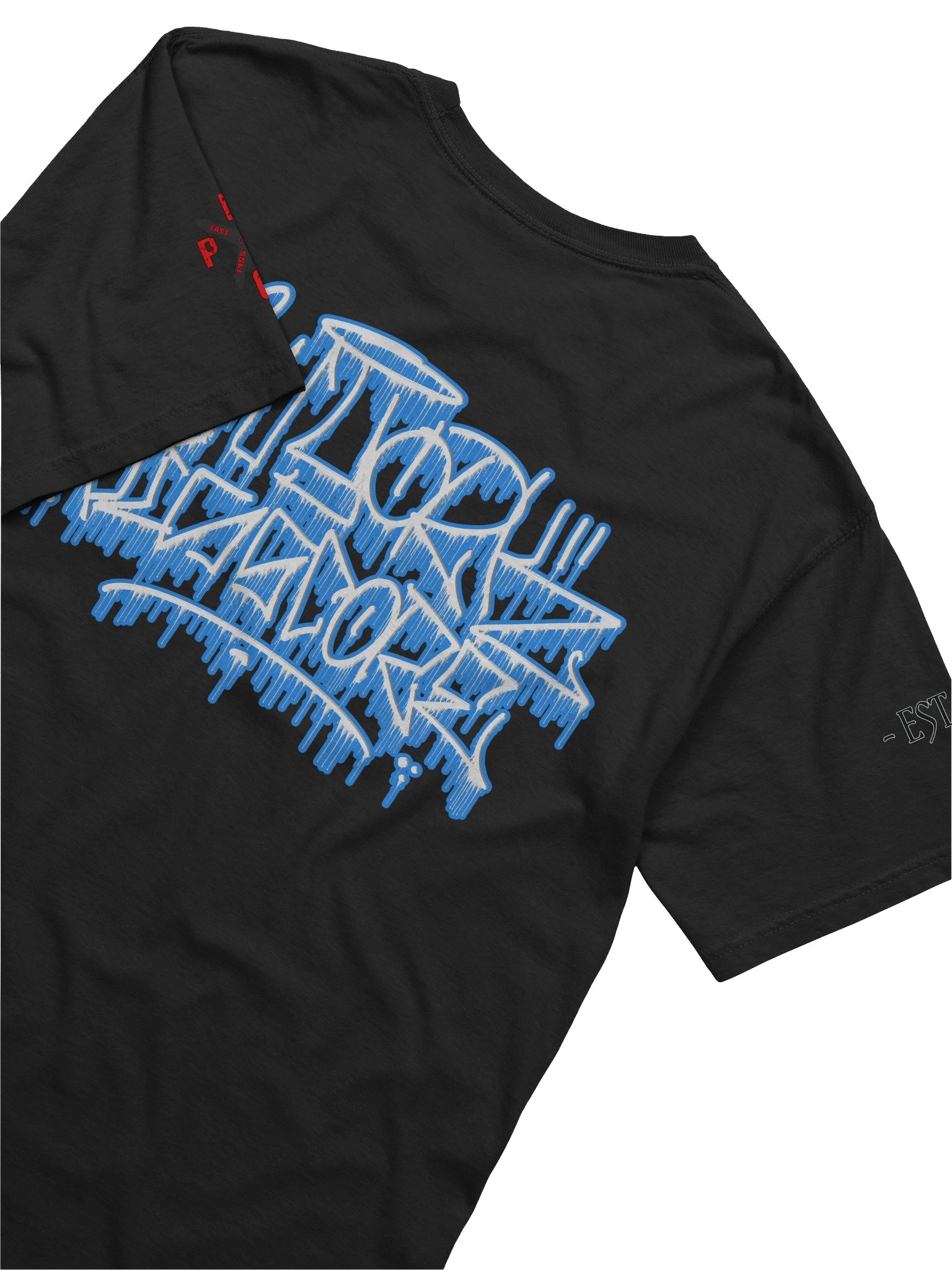 INVERT GRAFF Tee product image (11)
