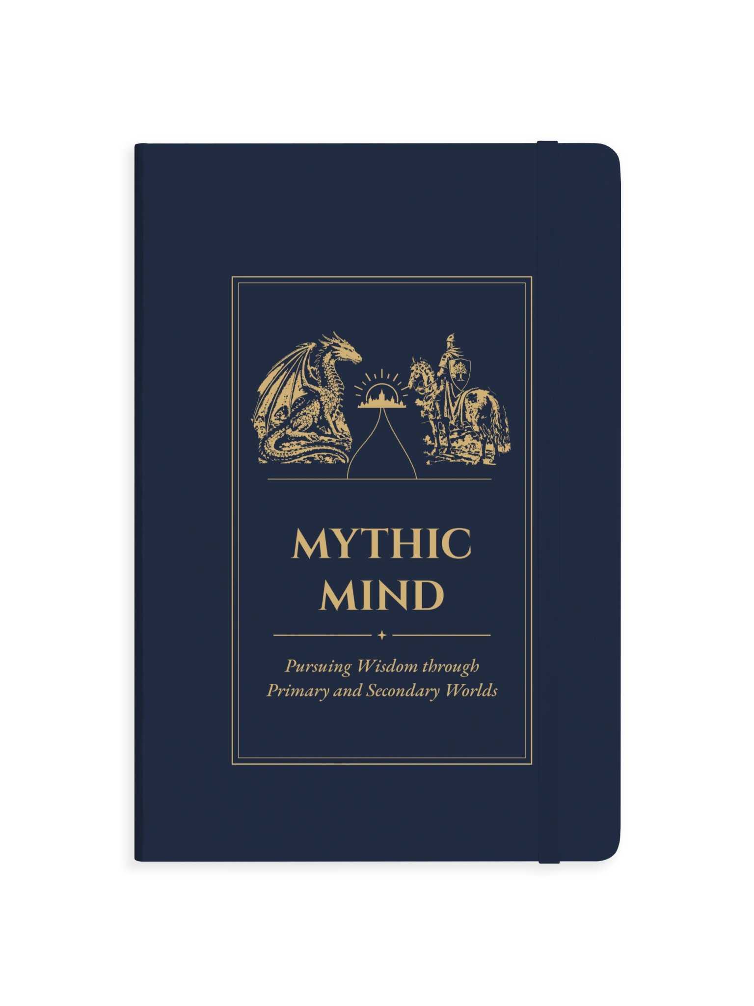 Mythic Mind Notebook product image (1)