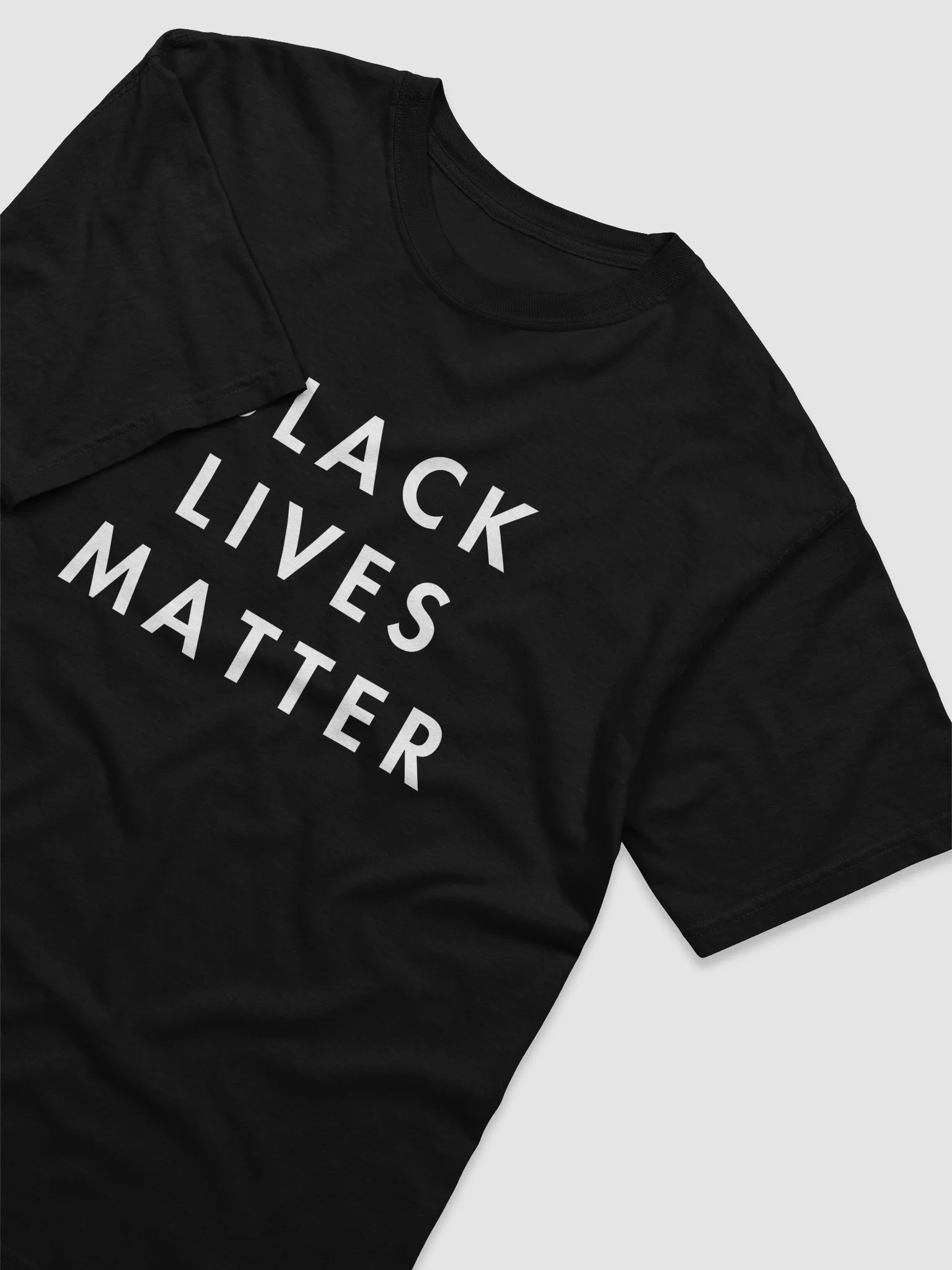 Black Lives Matter Tee. product image (32)