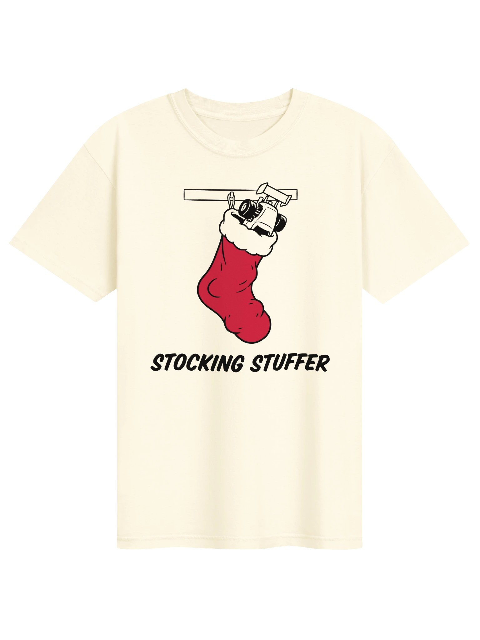Stocking Stuffer Race Car Tee product image (1)