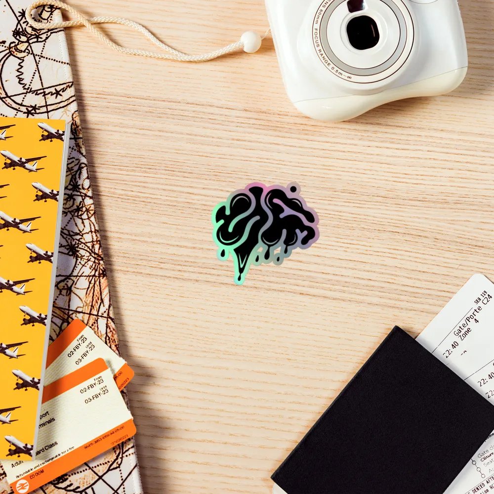 Brain Sticker product image (5)