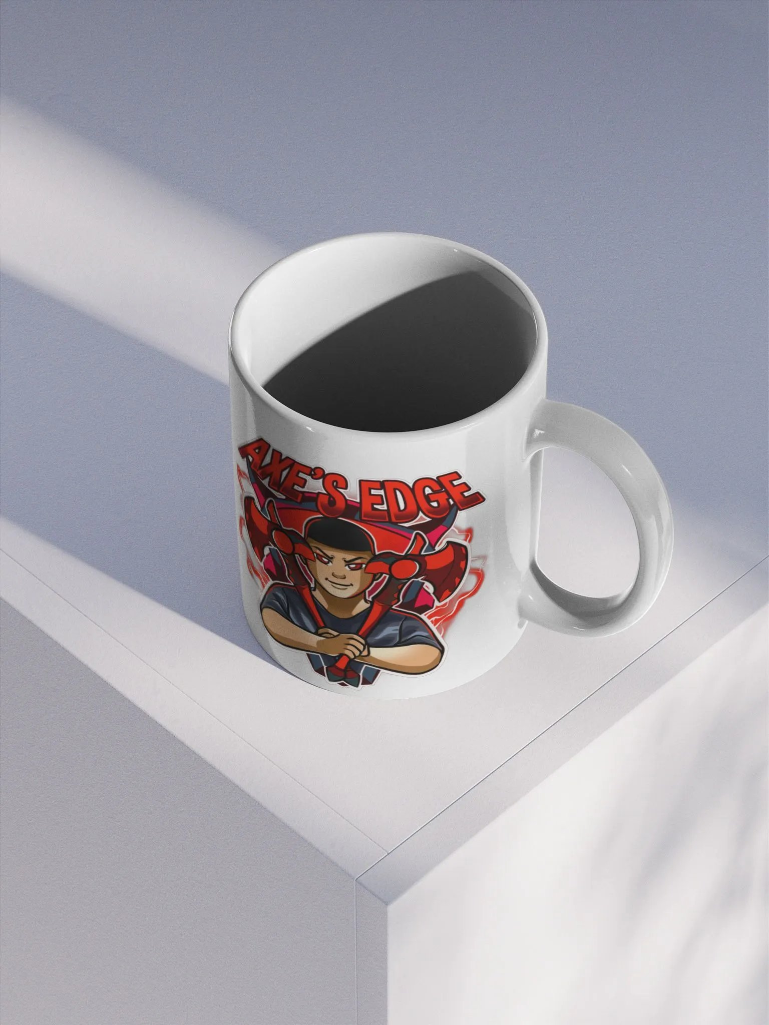 Bloody AxE Mug product image (3)