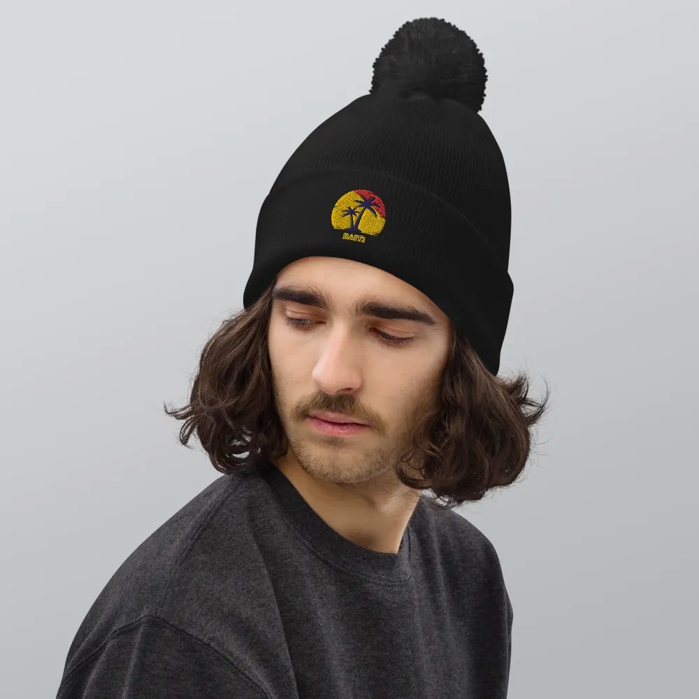 Haitian Breeze Beanie product image (9)