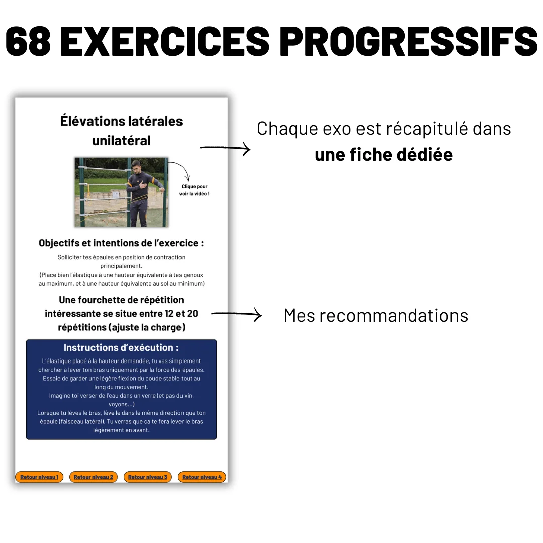 [Programme] Le système Balèze aux Élastiques product image (5)