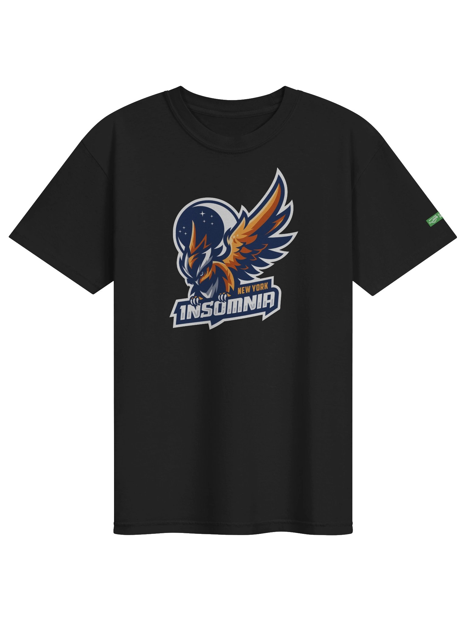 New York Insomnia Logo Tee product image (1)