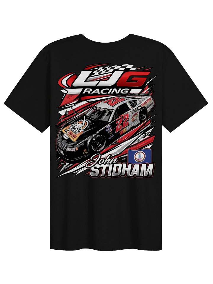 John Stidham #22 "WO Grubb" product image (1)