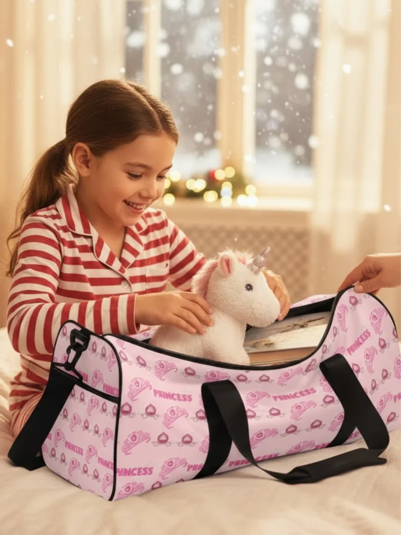 Princess Dreams Duffle Bag product image (1)