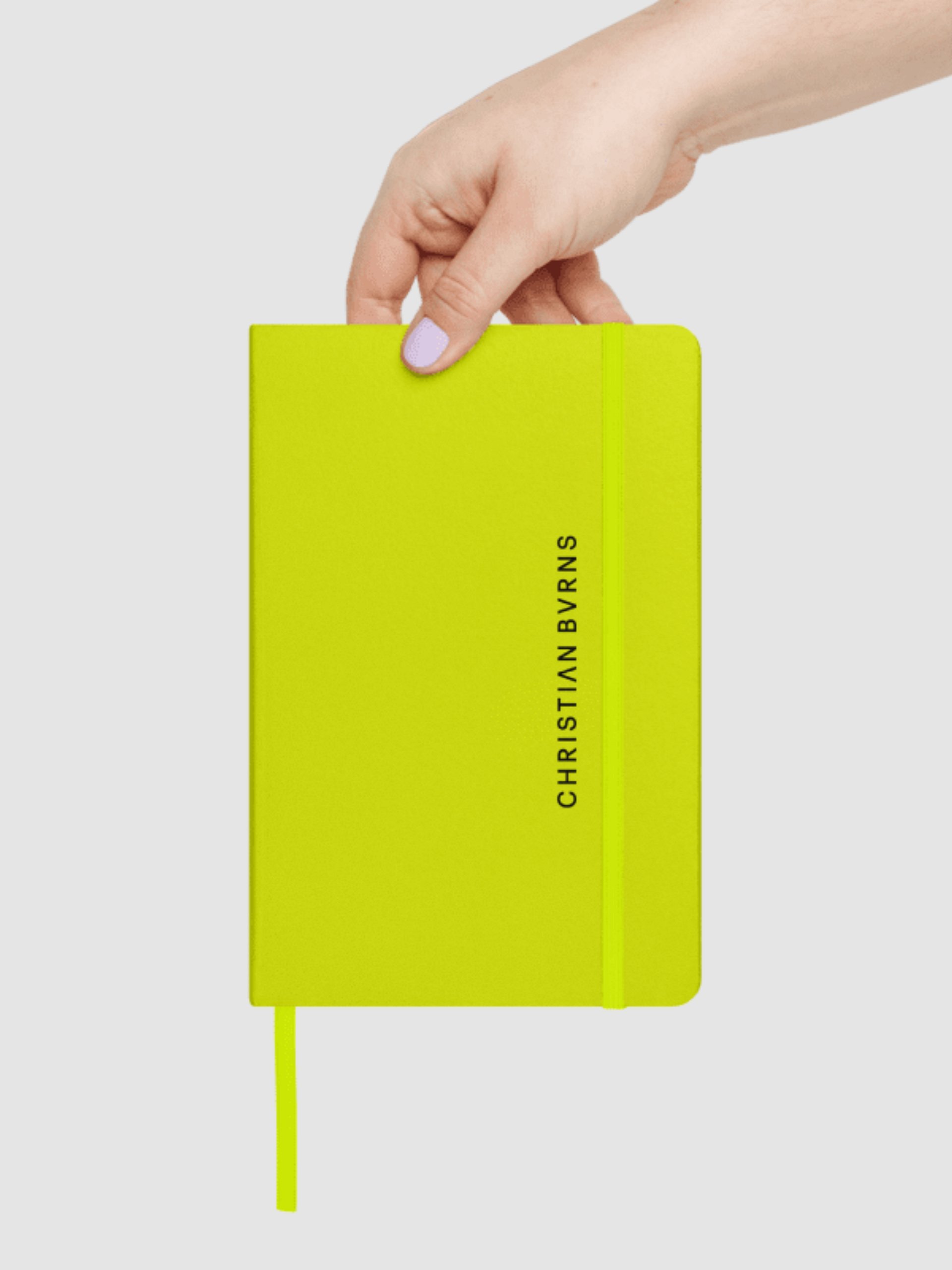 CB NOTEBOOK product image (2)