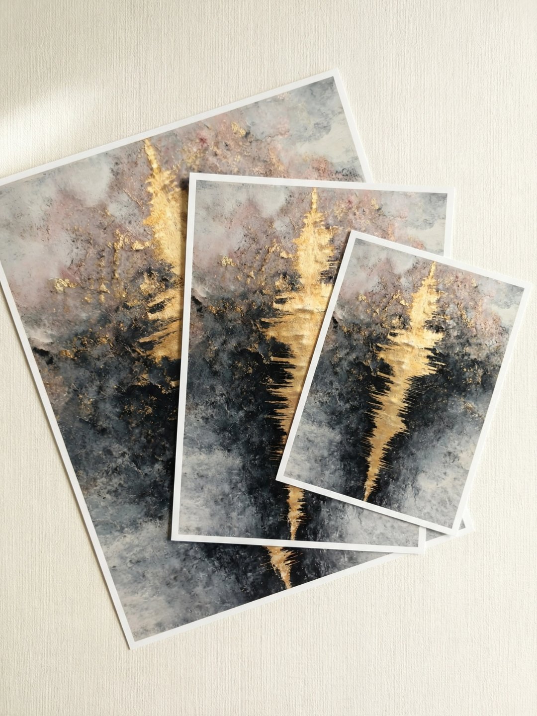 Speak — Grief Altar Print | Wrought & Woven Collection product image (2)