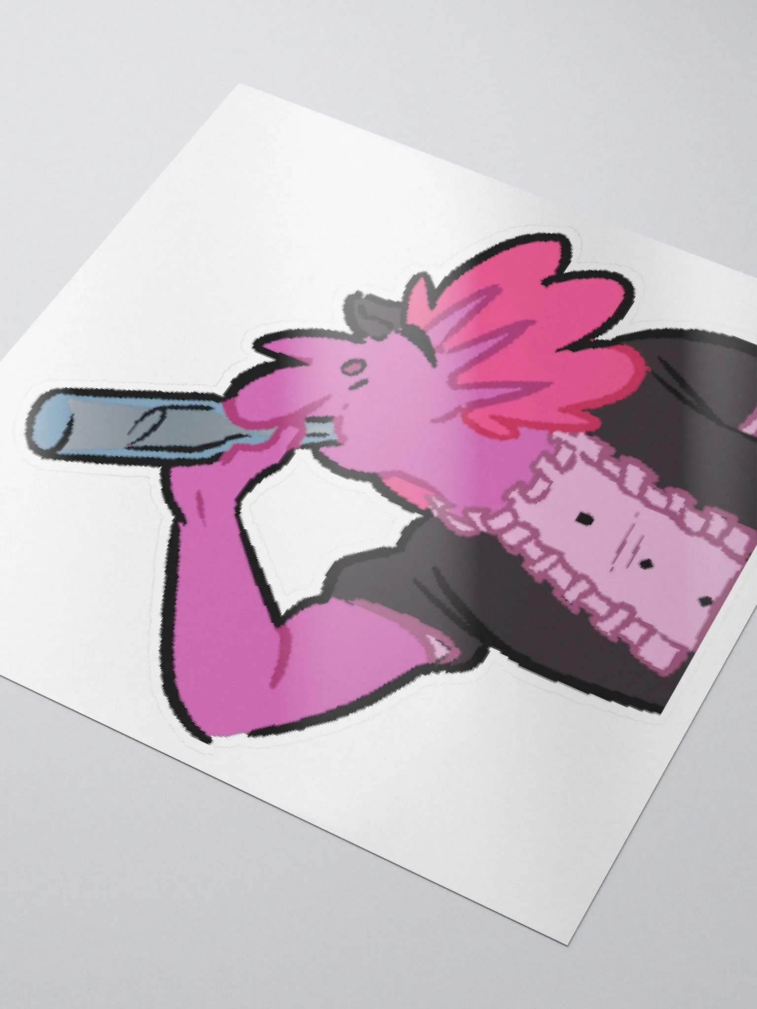 CHUG | Kiss-Cut Sticker product image (3)