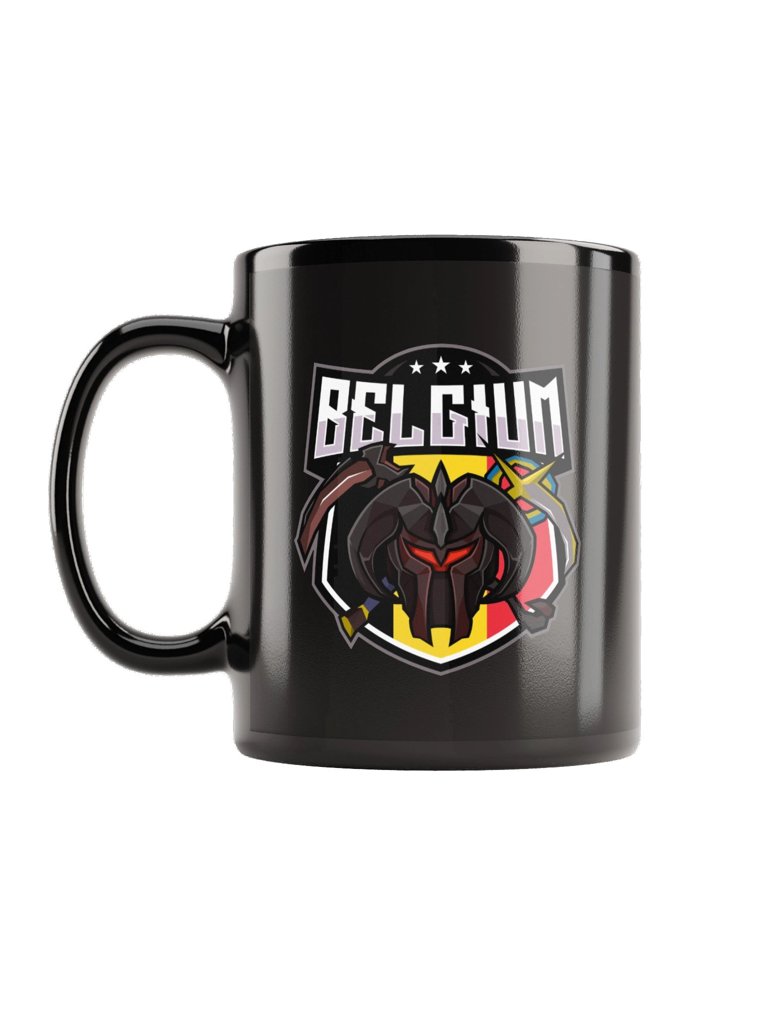 Belgium Clan Standaard Mok product image (1)