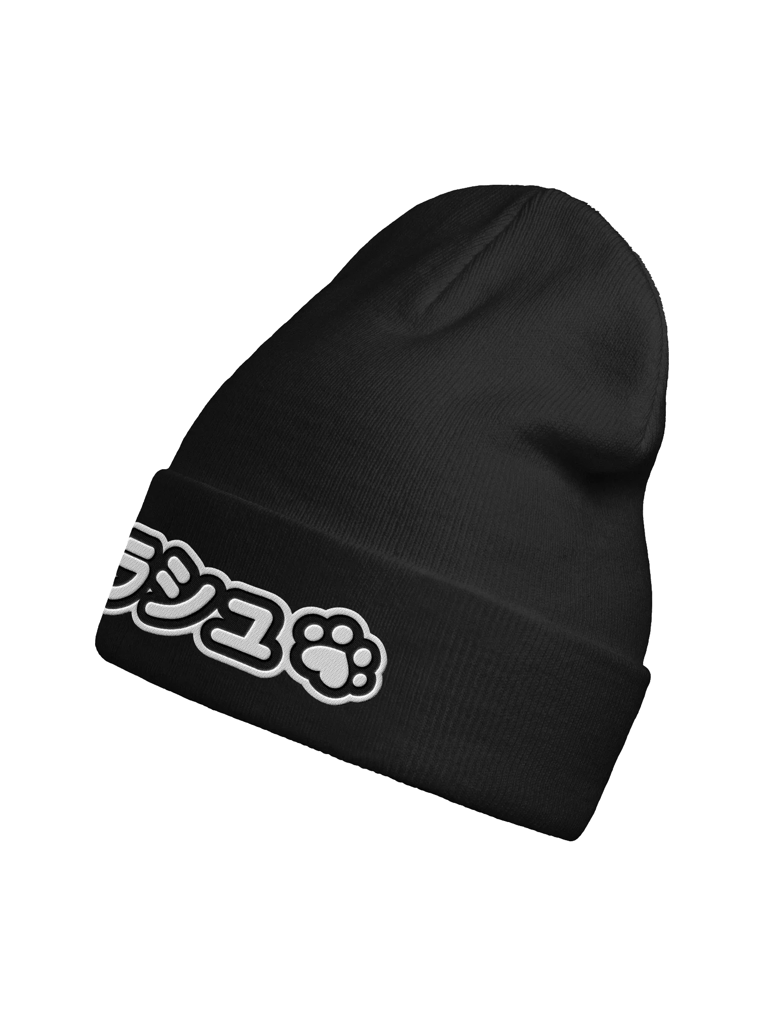 Katakana Logo Beanie product image (2)