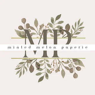Minted Melon Paperie