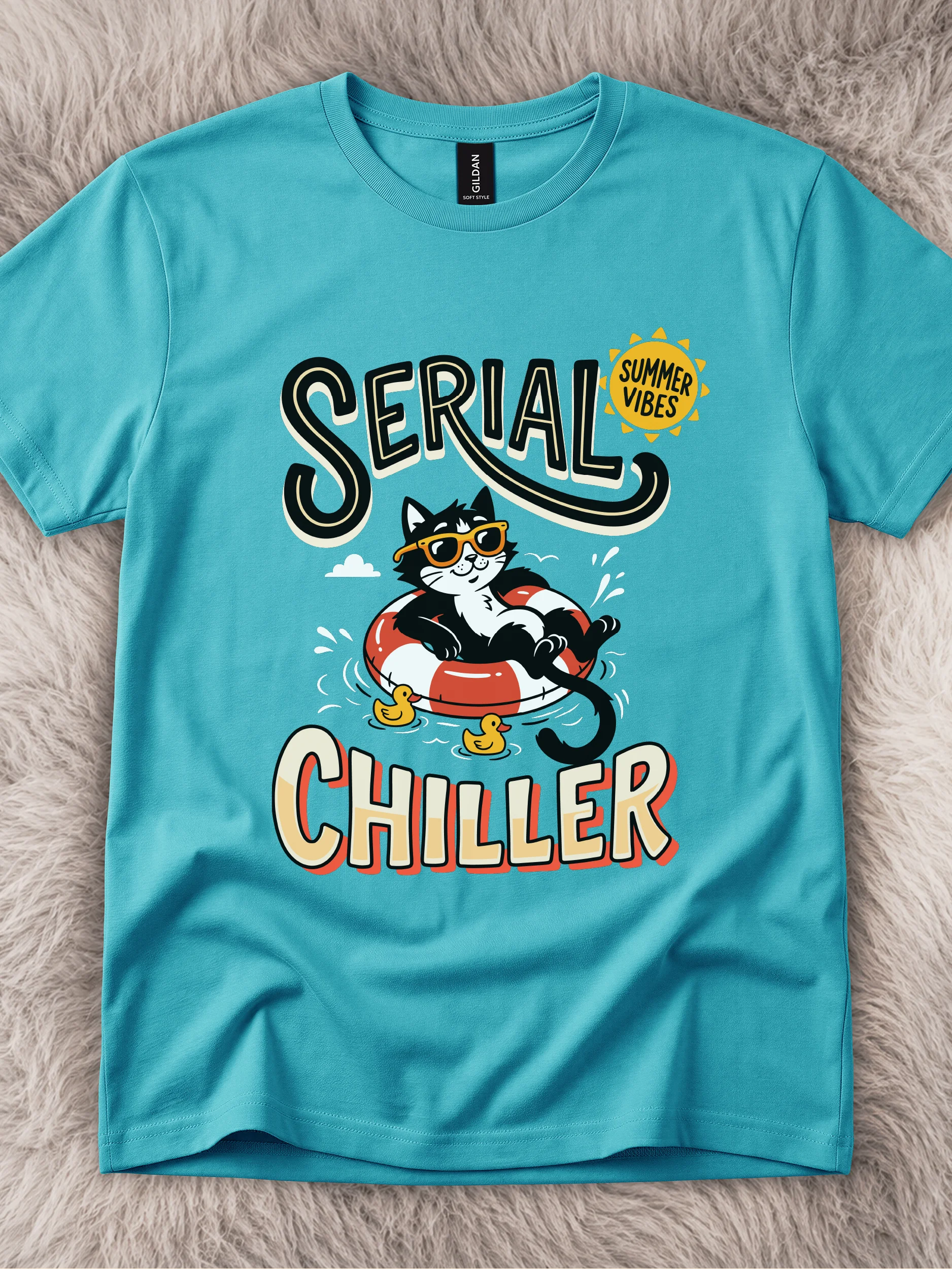 Serial Chiller Tee product image (21)