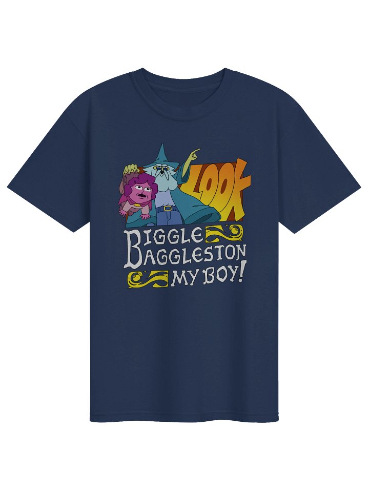Look Biggle Baggleston My Boy! product image (9)