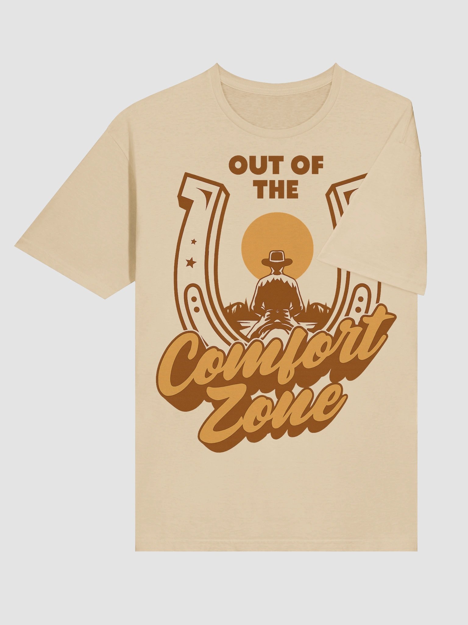 Out of the Comfort Zone product image (6)