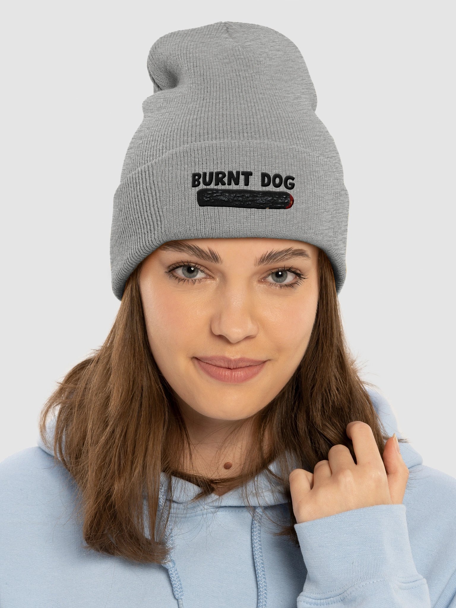 Burnt Dog Beanie product image (3)