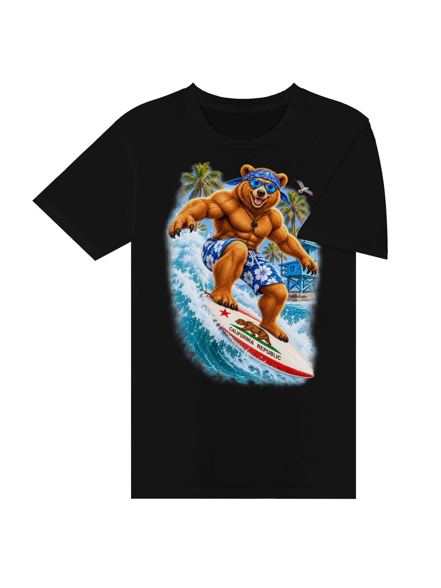 Surfing Bear product image (4)