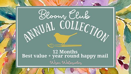 Bloom Club Annual Collection 