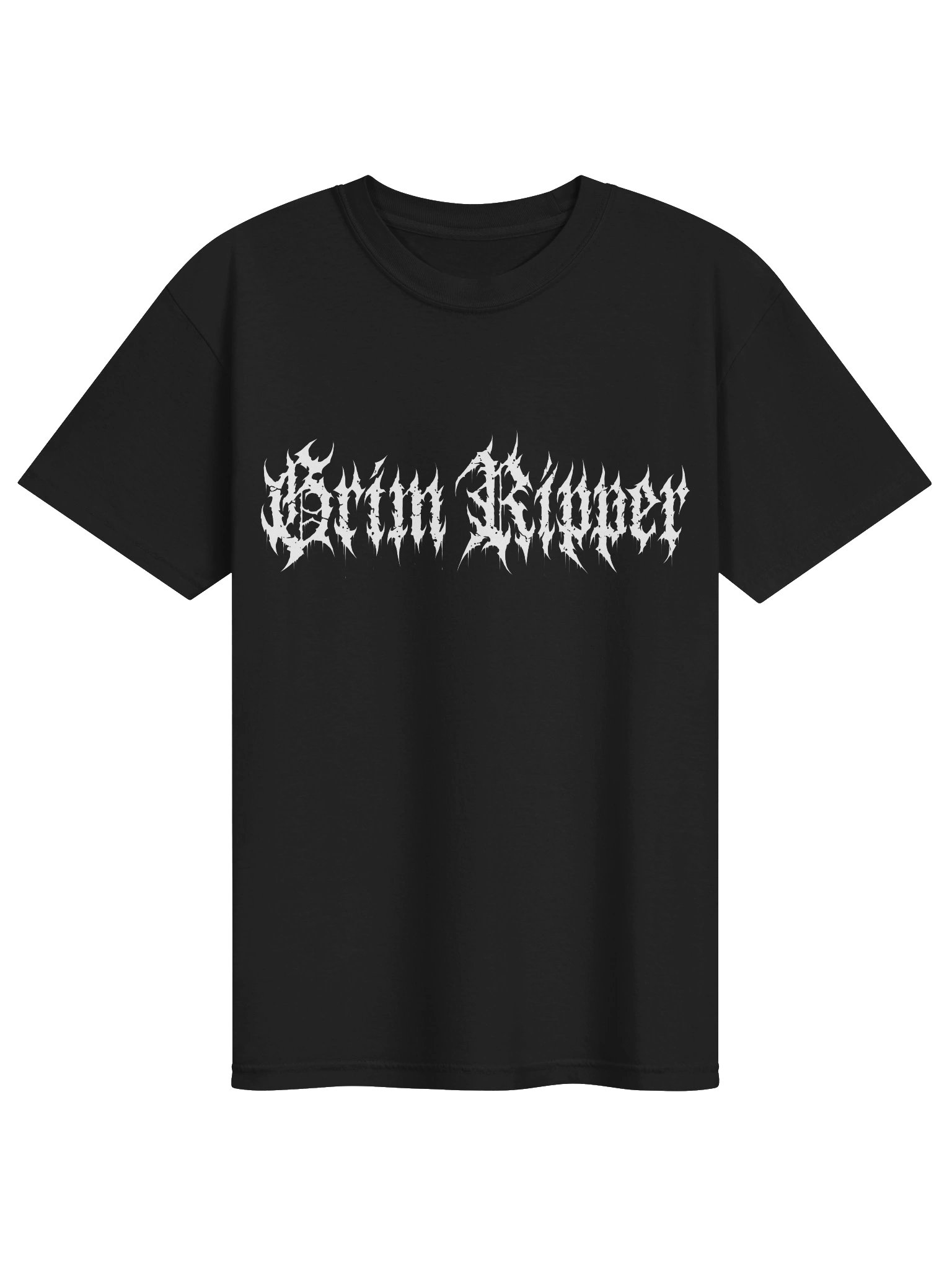 Grim Ripper (Back Print) product image (3)