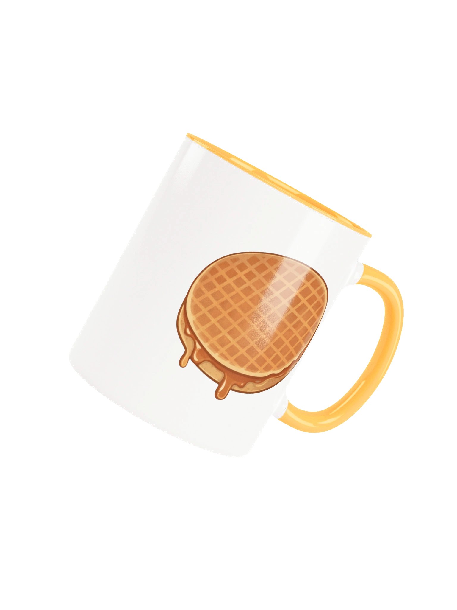 Stroopie Mug Coloured Inside product image (4)