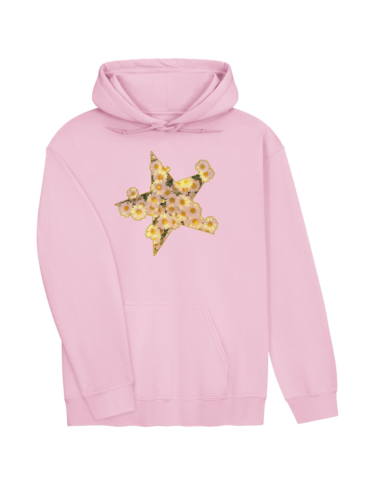 Floral Star (Hoodie) product image (2)