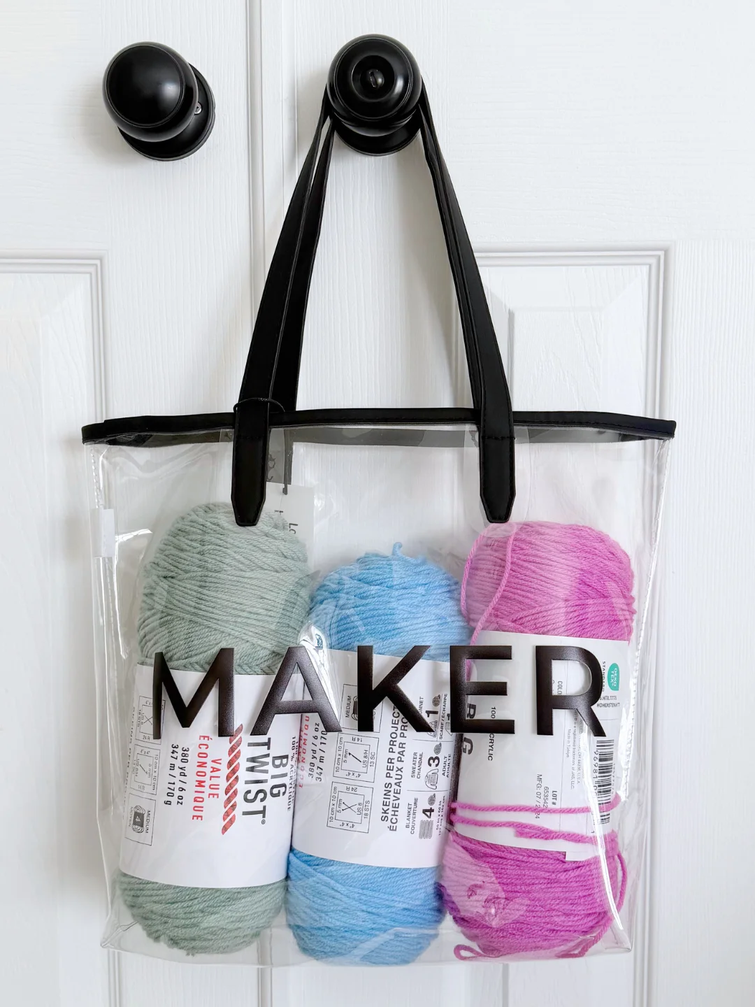 The Maker Tote product image (1)