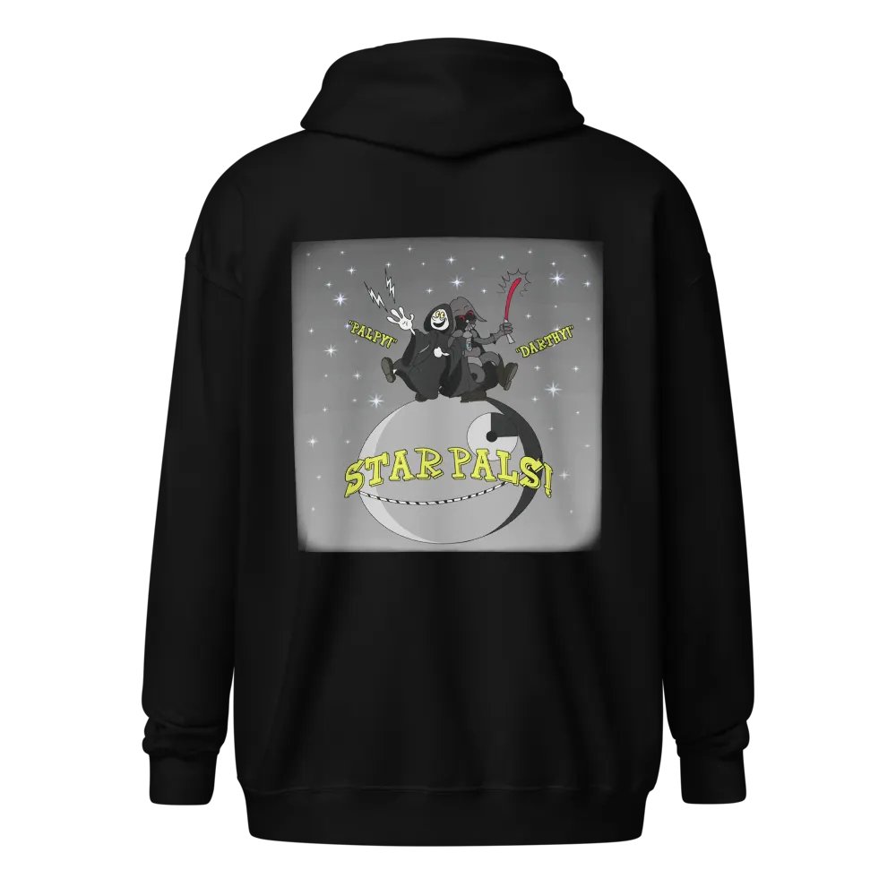 Darthy & Palpy Hoodie product image (1)