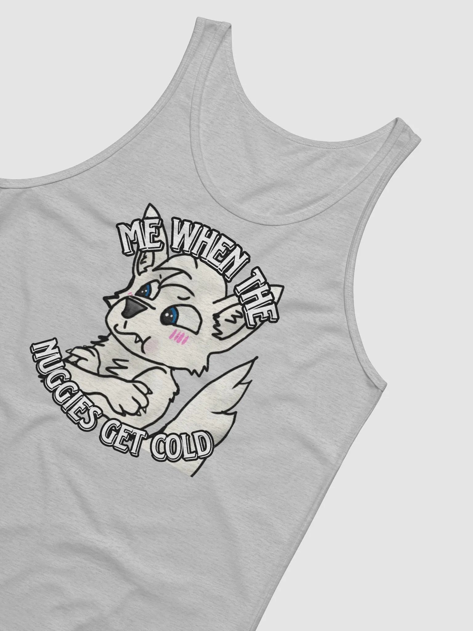 When the nuggies get cold Tank Top product image (16)