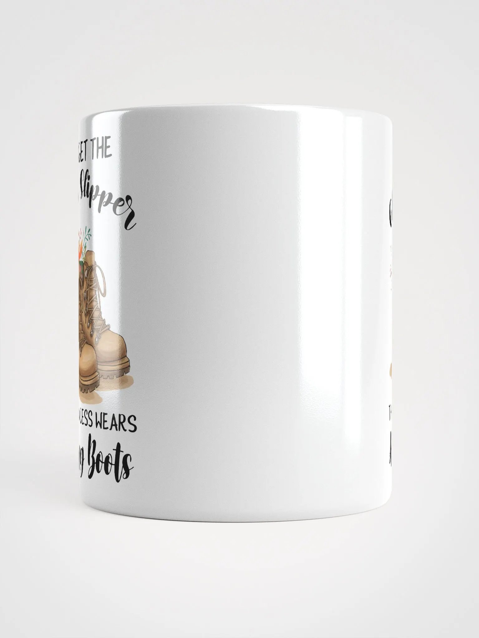 Hiking Princess Ceramic Mug product image (15)