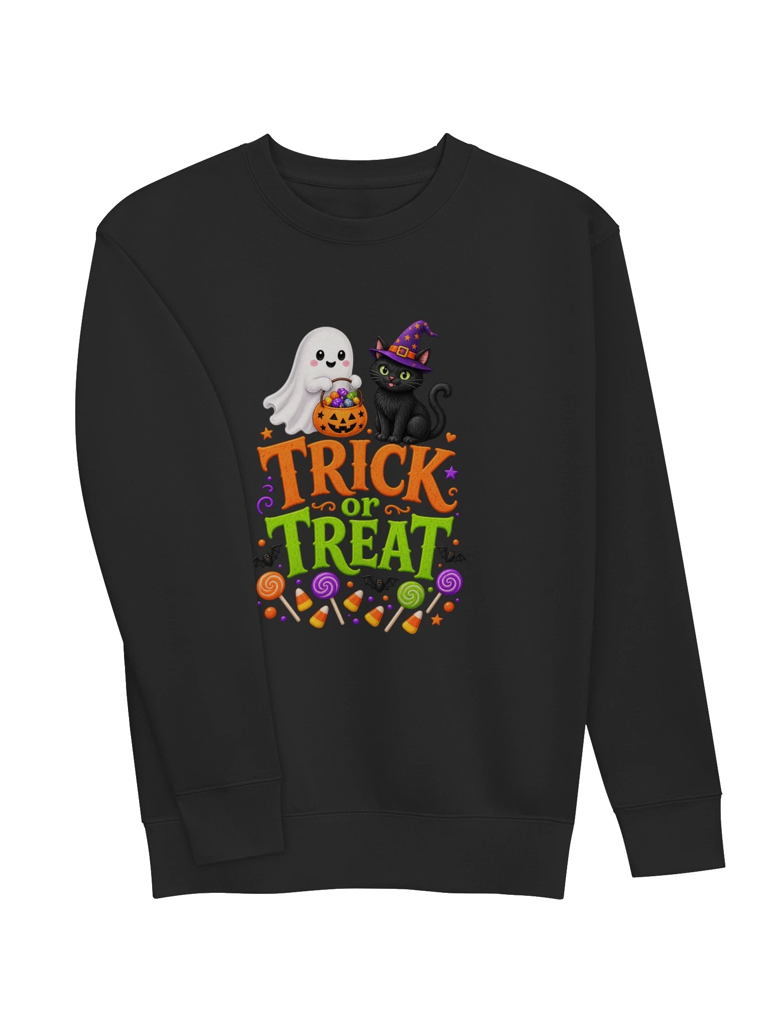 Trick or Treat — Sweatshirt product image (9)