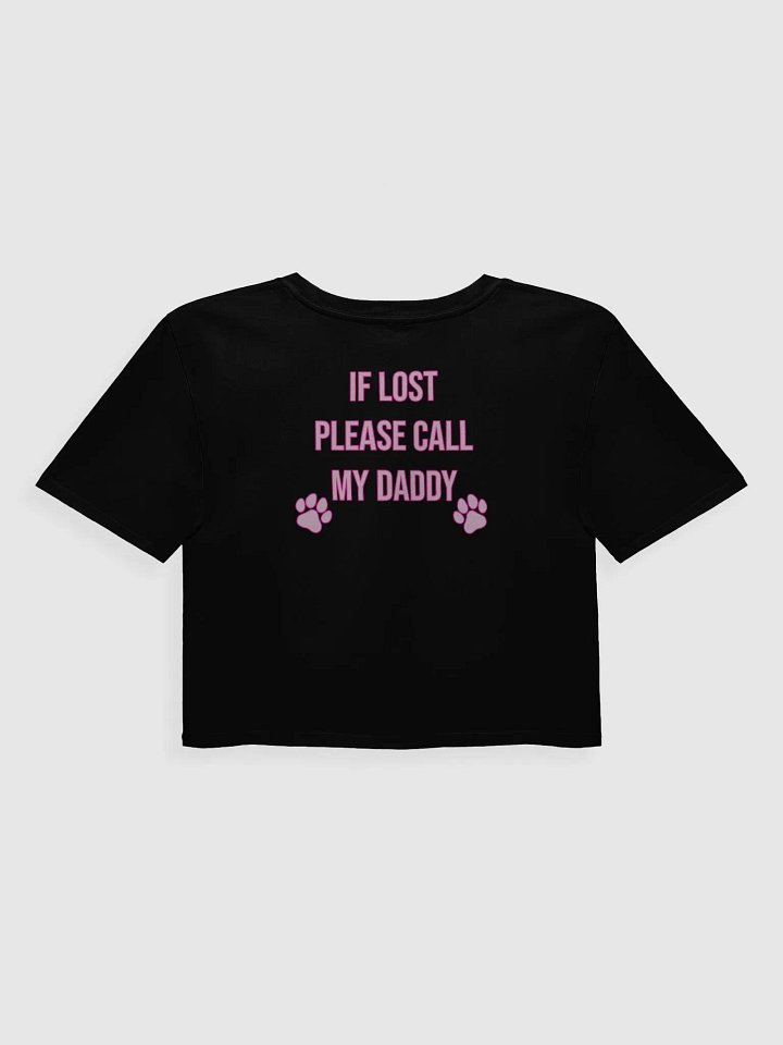 House Pet - Dog Pet Play Crop product image (2)