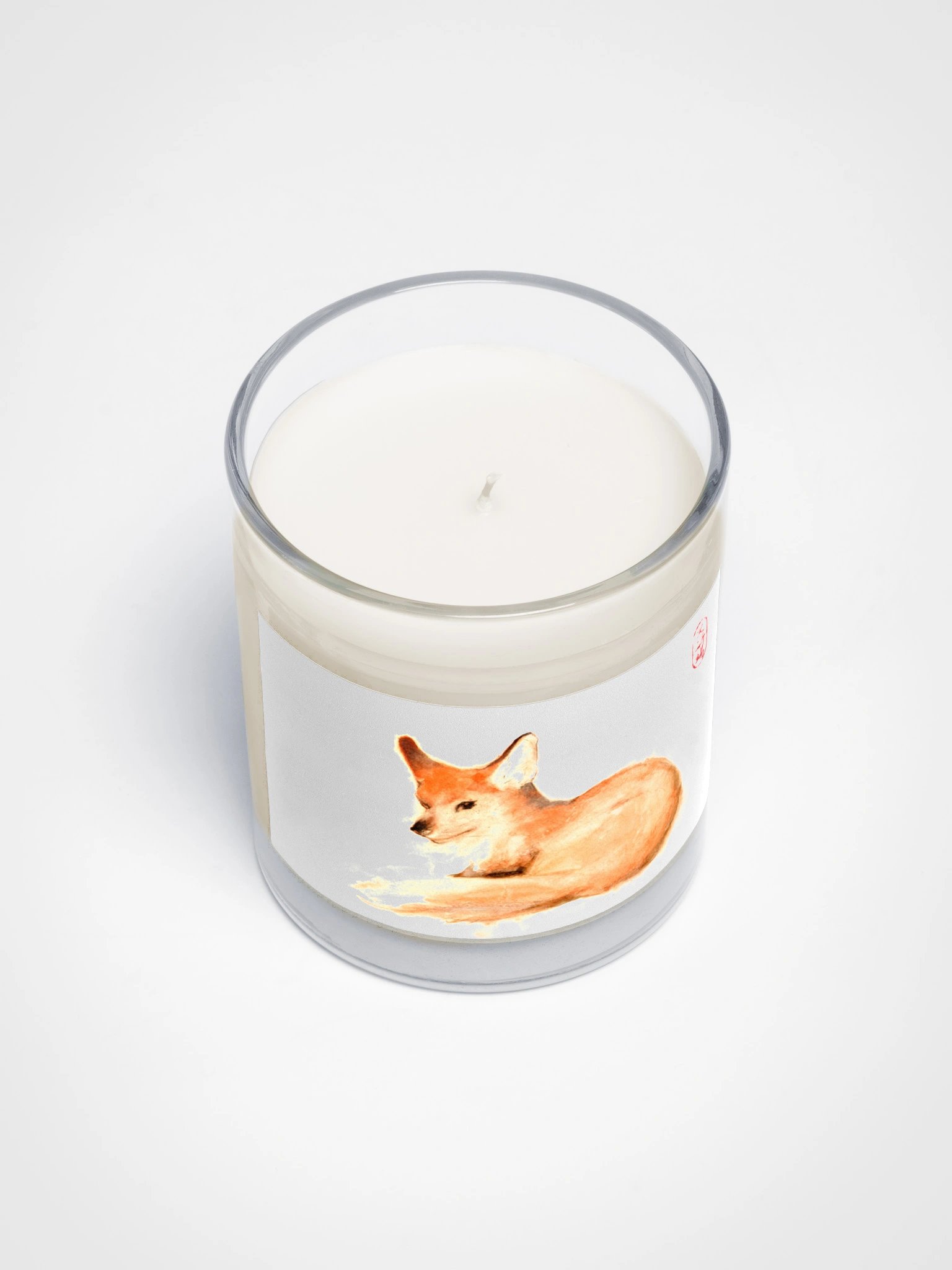 Soft Gaze | The Fox Candle product image (3)
