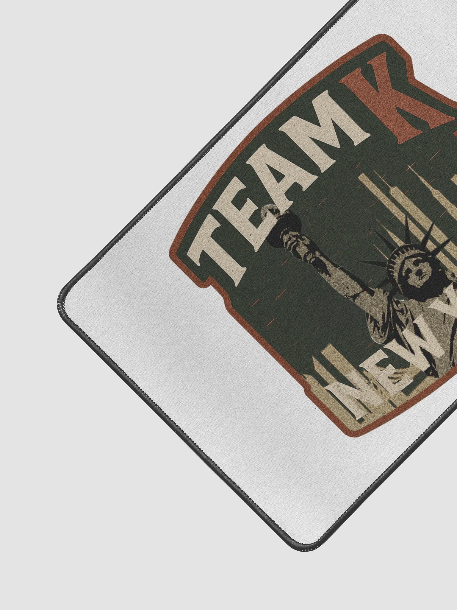 Team K New York Desk Mat 12" x 18" product image (2)