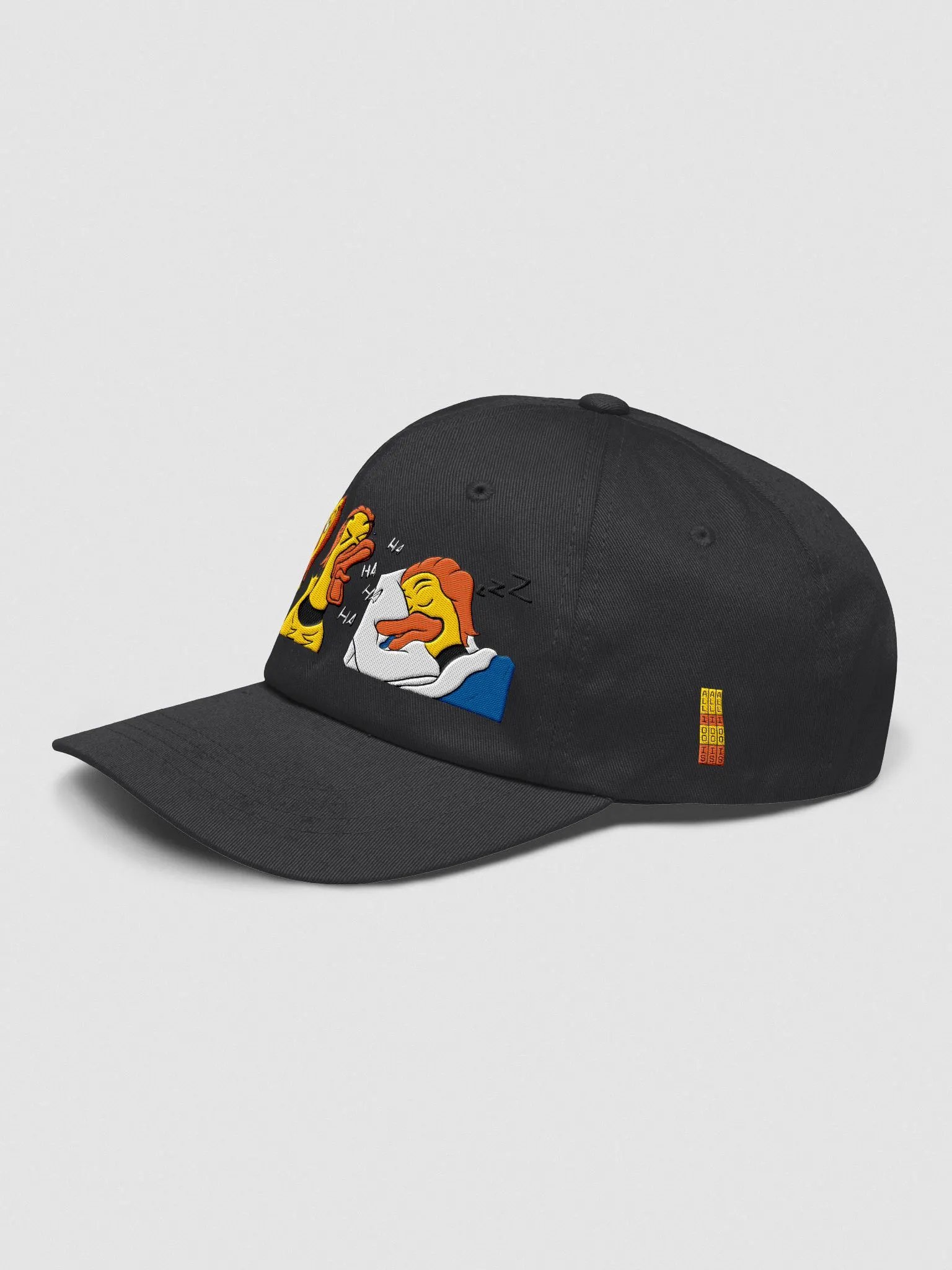 "All I Do Is" Dad Hat product image (15)