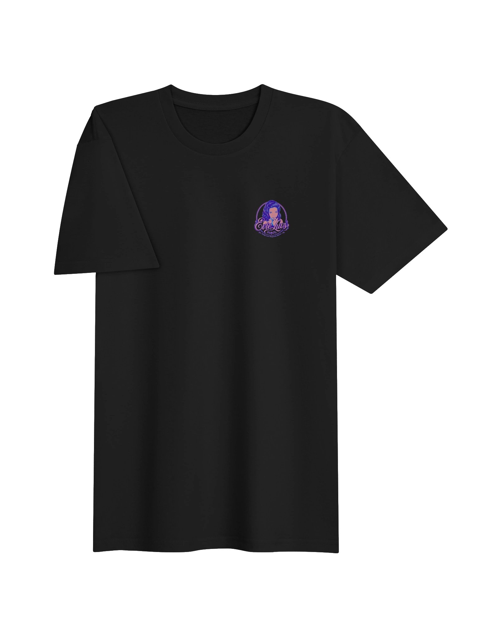 Premium Pocket-Style Portrait Logo Tee for Men product image (3)