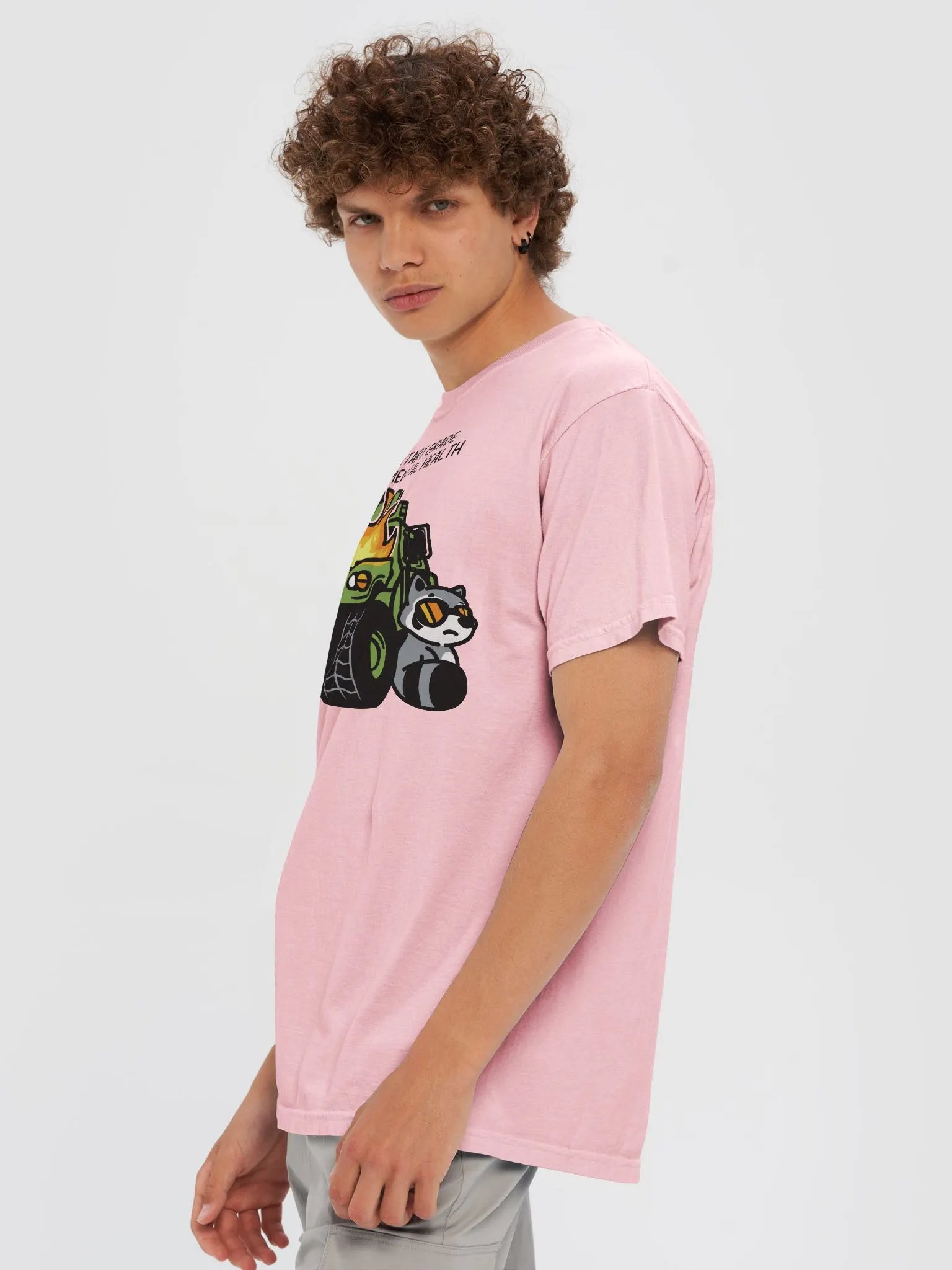 Military Grade Mental Health Men's Tee product image (6)