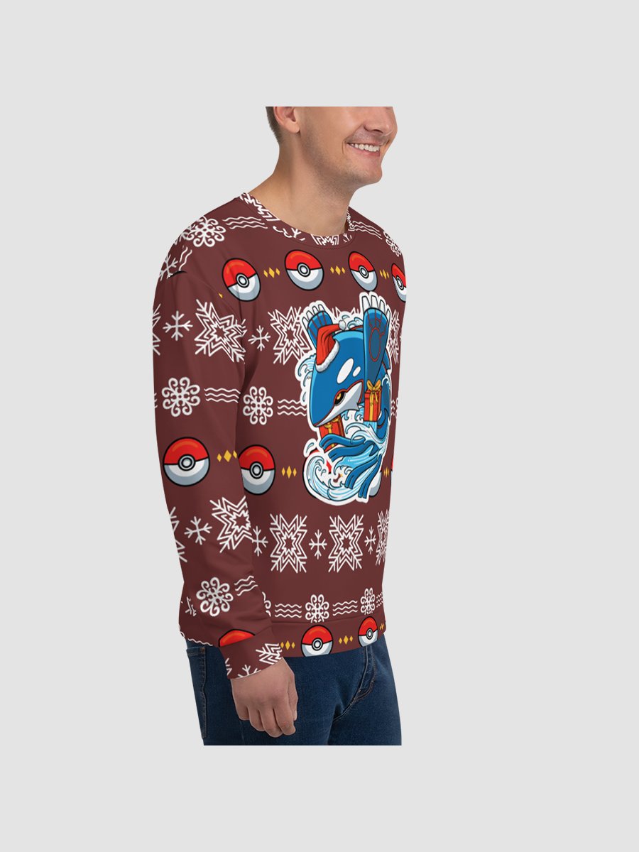 [kilohmz] All-Over Print Unisex Sweatshirt Sublicolor 141 - 02 product image (11)