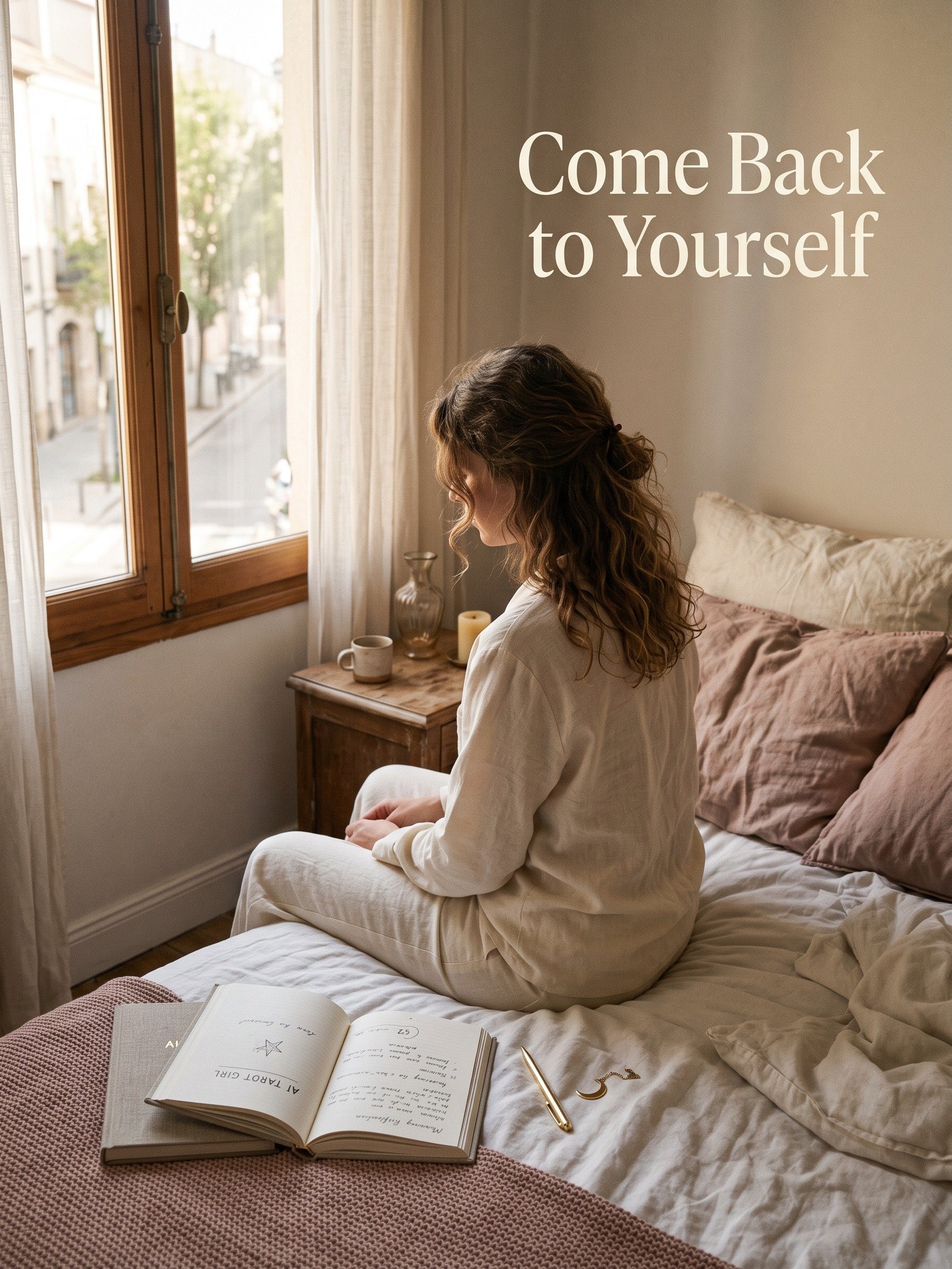 Come Back to Yourself product image (1)