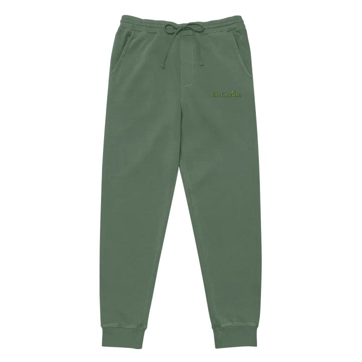 Slothville Leafy Joggers product image (9)