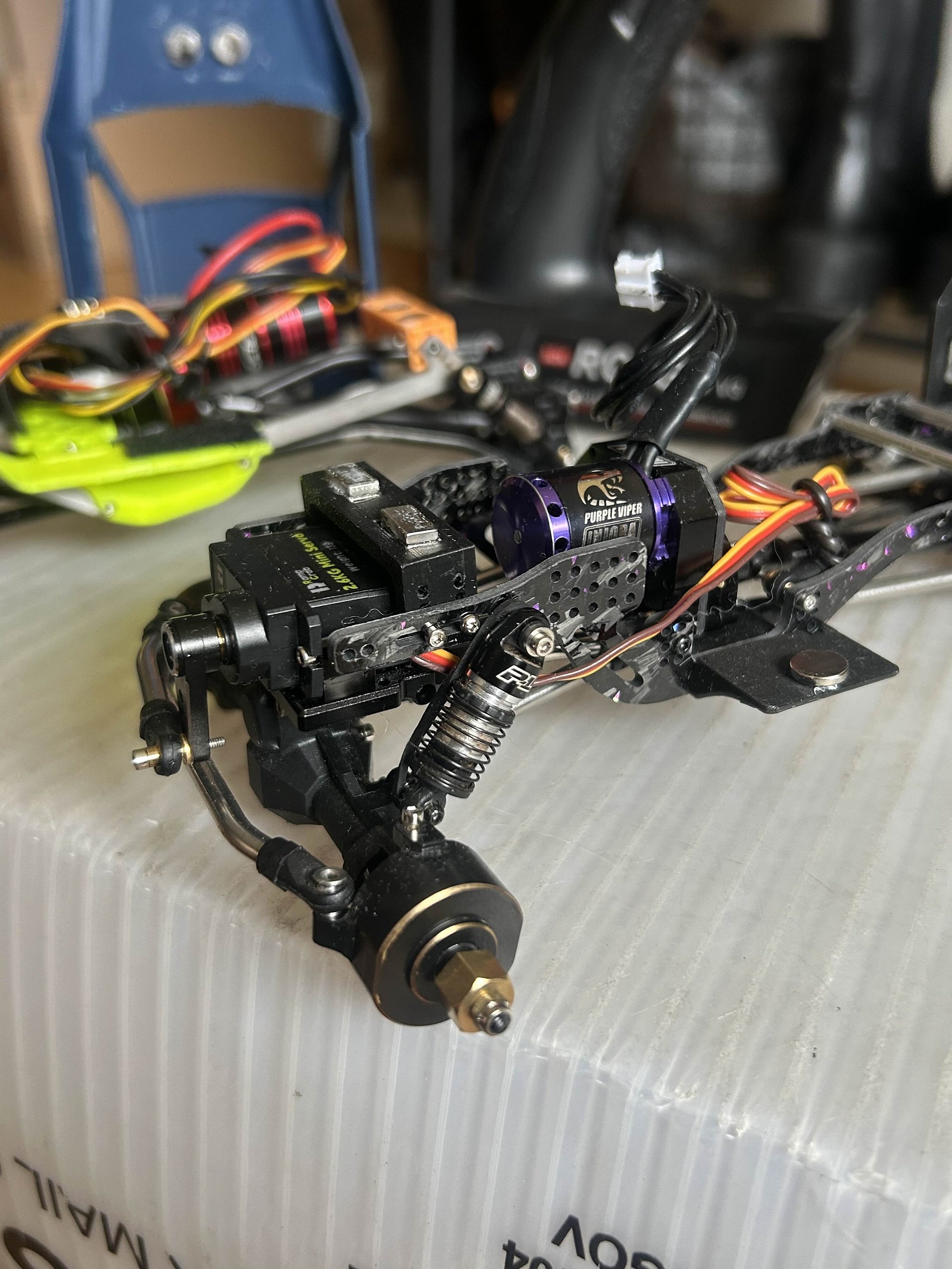 2 Trucks & Remote product image (9)