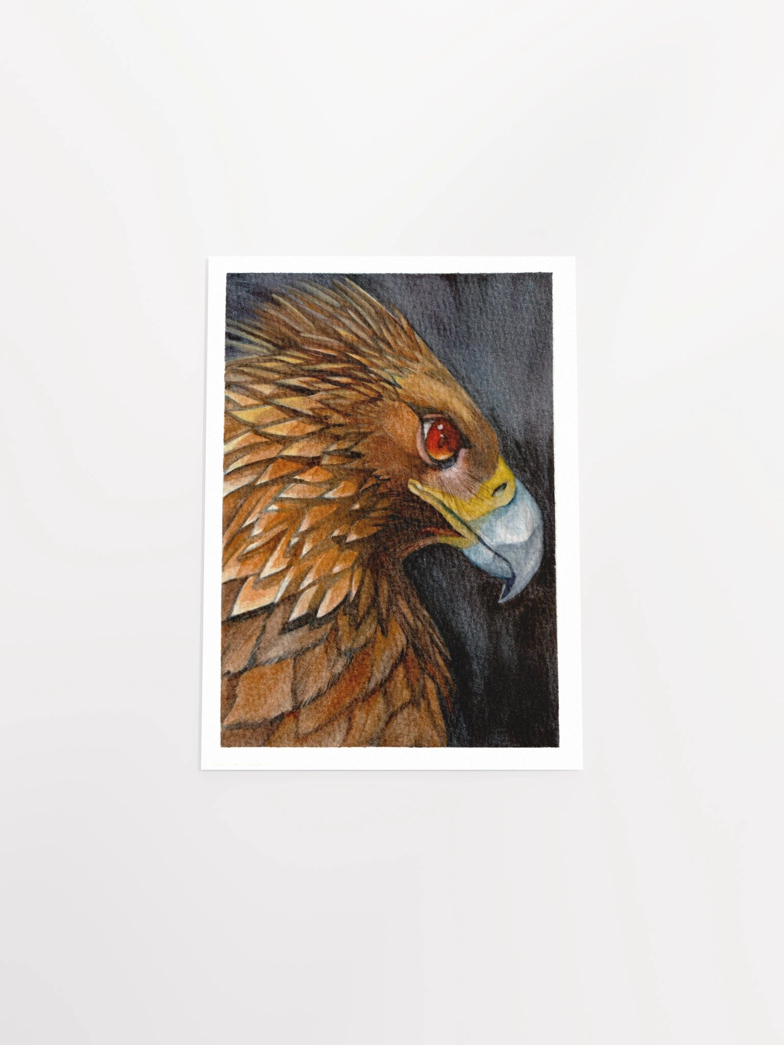 Morgh the Hunter | 5x7" Print product image (5)