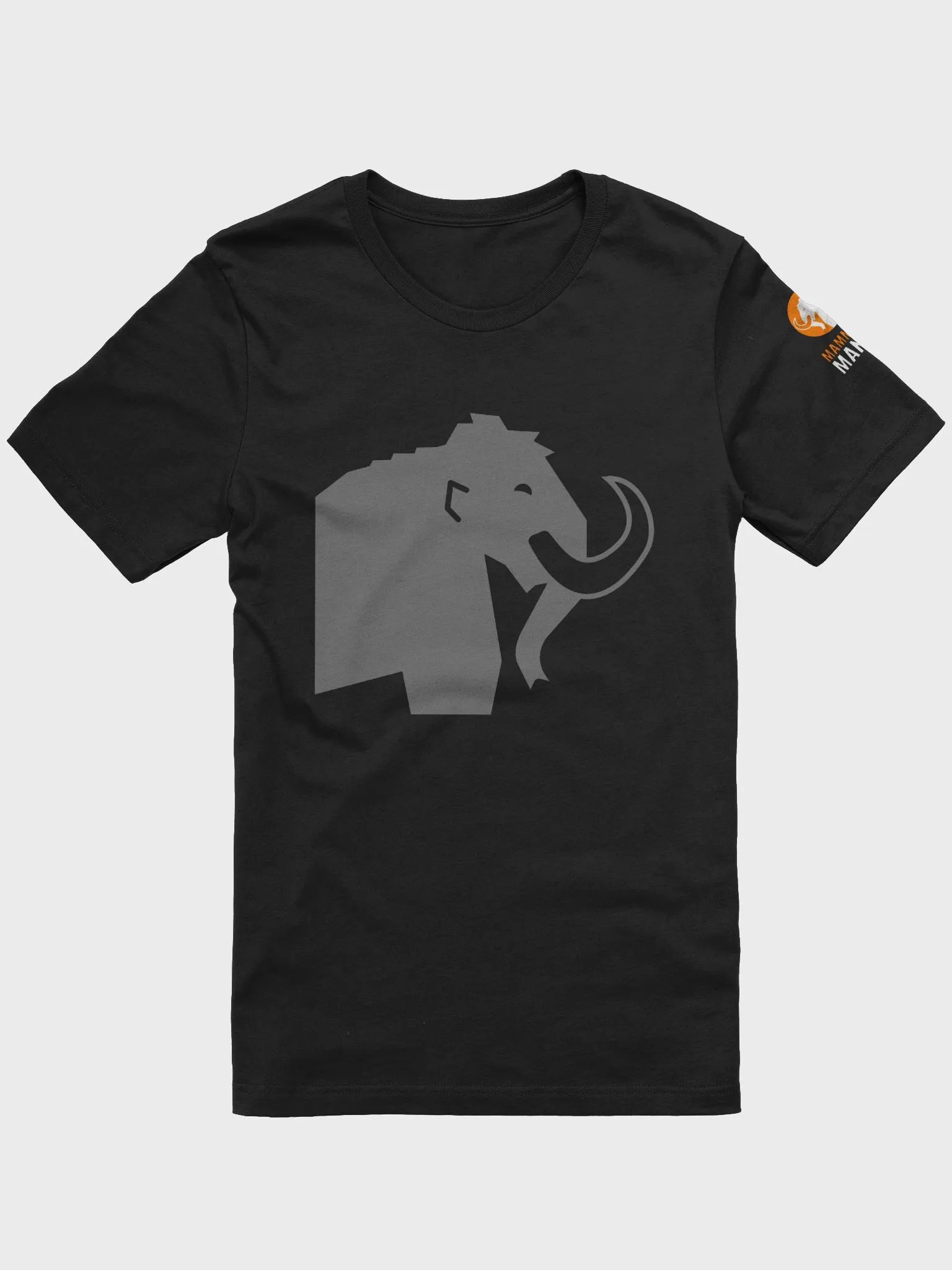 Mammoth Tee - Grey Mammoth product image (1)