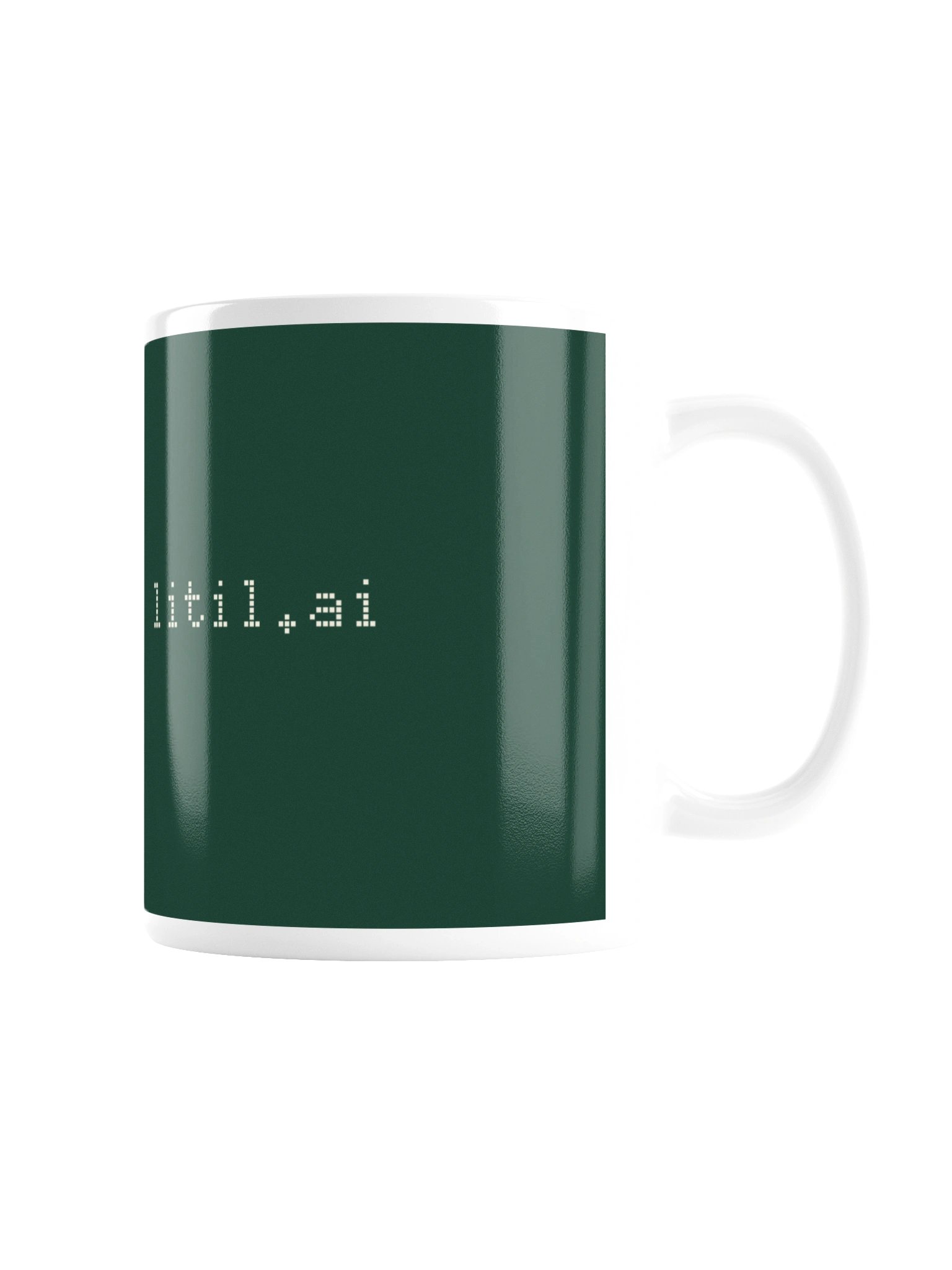 Show Your Work mug product image (3)