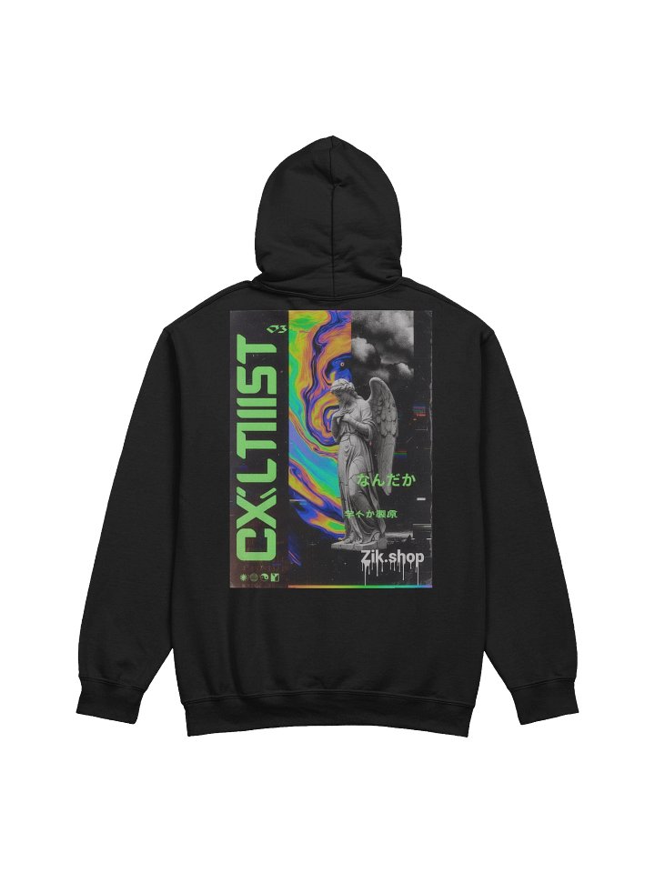 Cxltist hoodie product image (2)