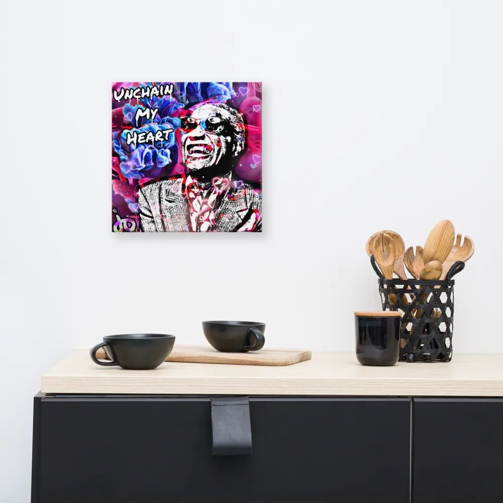 Unchain My Heart (Canvas) by J.O. Jerusalem product image (8)