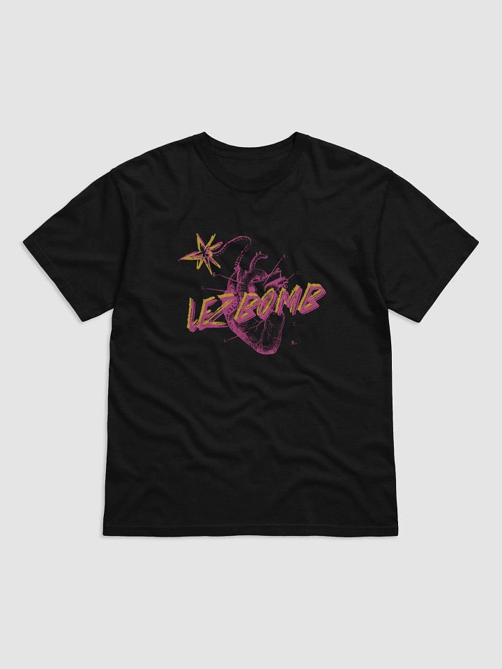 Lez Bomb T-Shirt product image (1)