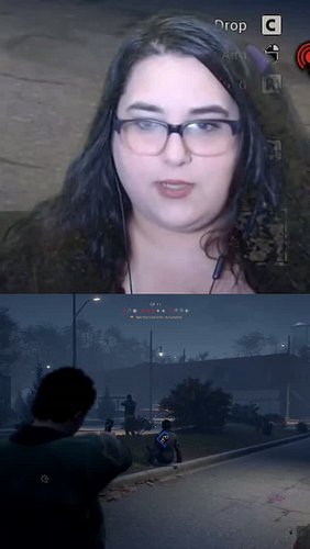 Life lessons in parenting on #halloweenthegame 

#halloween #streamer