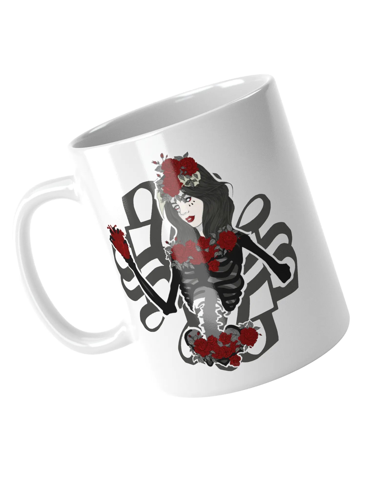 White Mug product image (7)